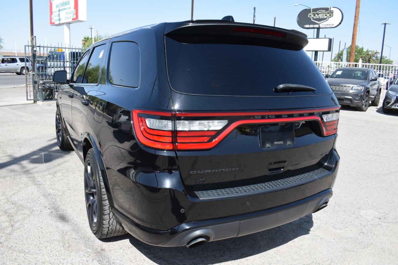 Dodge Durango SRT 392 2021