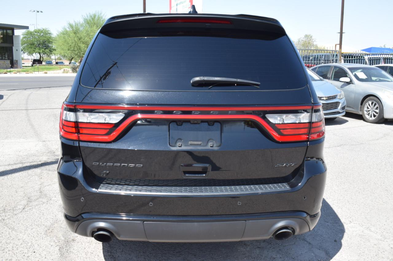 Dodge Durango SRT 392 2021