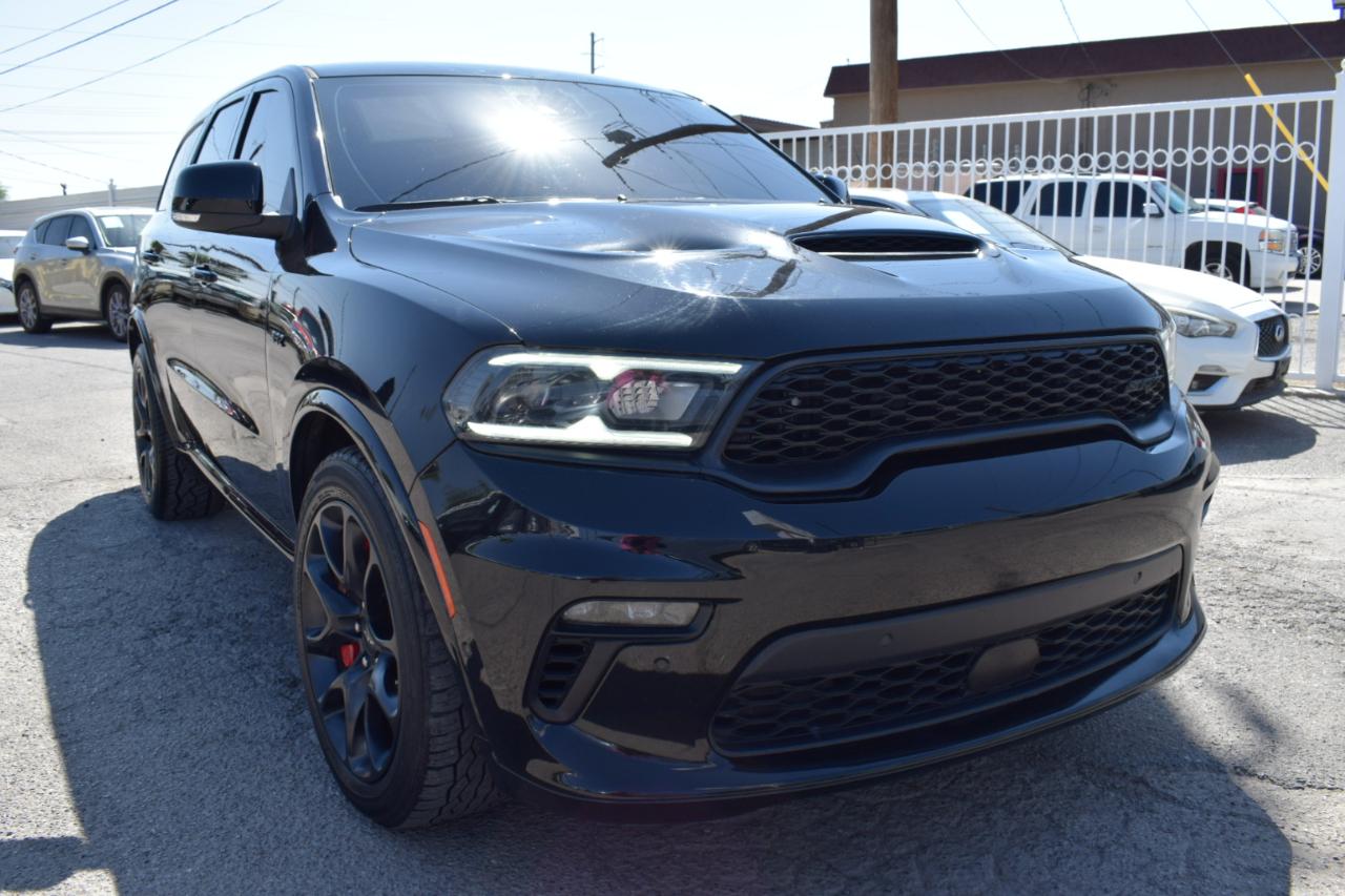 Dodge Durango SRT 392 2021