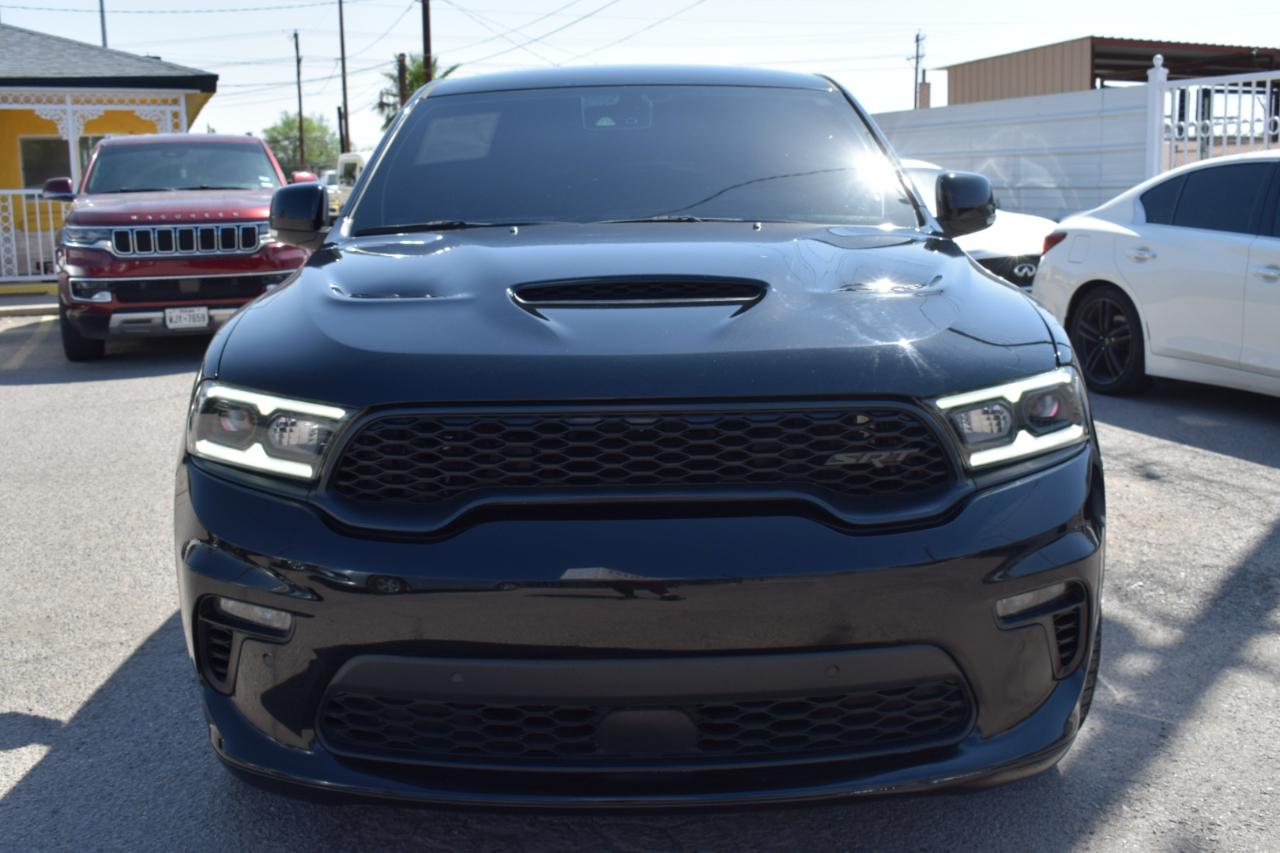 Dodge Durango SRT 392 2021