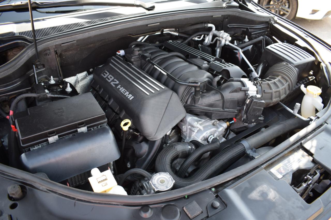 Dodge Durango SRT 392 2021