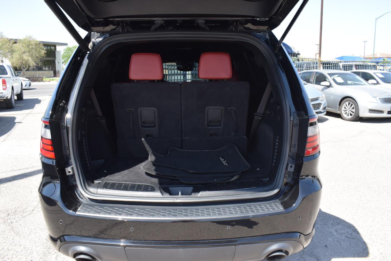 Dodge Durango SRT 392 2021