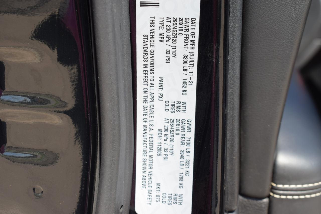 Dodge Durango SRT 392 2021