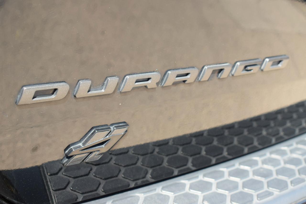 Dodge Durango SRT 392 2021
