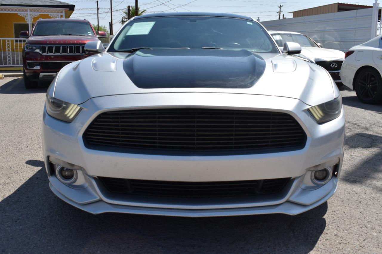 Ford Mustang GT Premium Coupe 2017