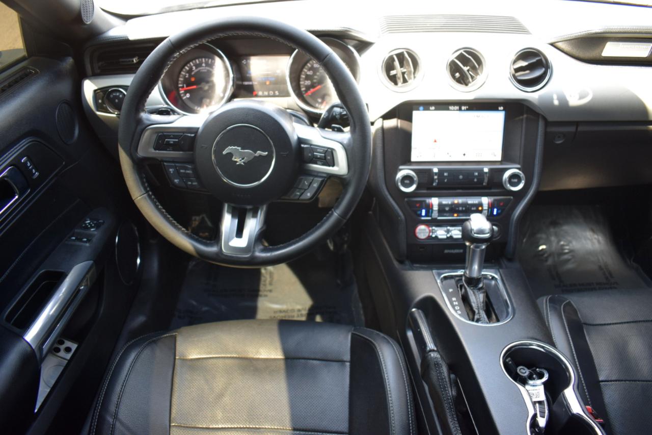 Ford Mustang GT Premium Coupe 2017