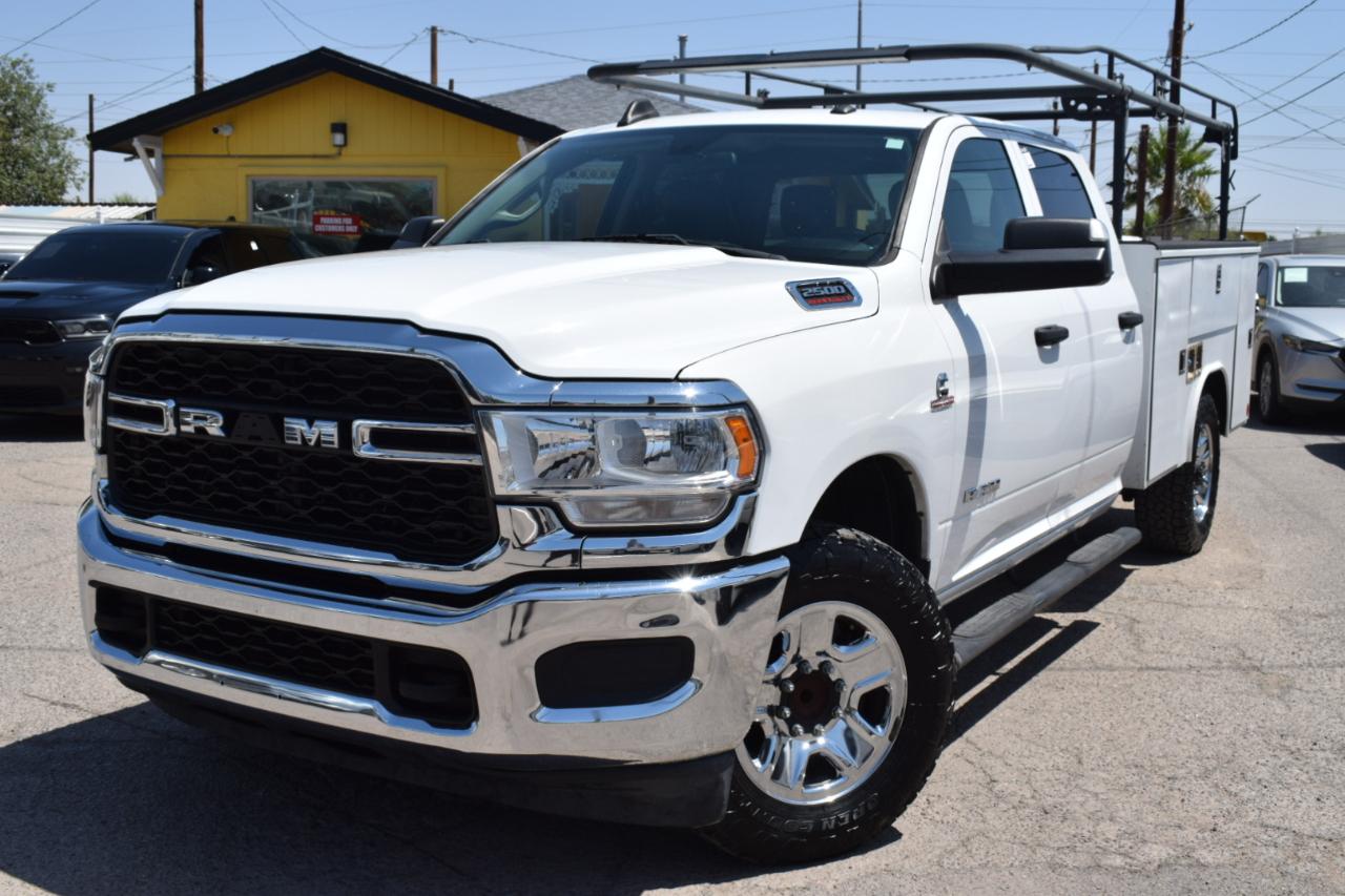 RAM 2500 Tradesman Crew Cab LWB 2WD 2020
