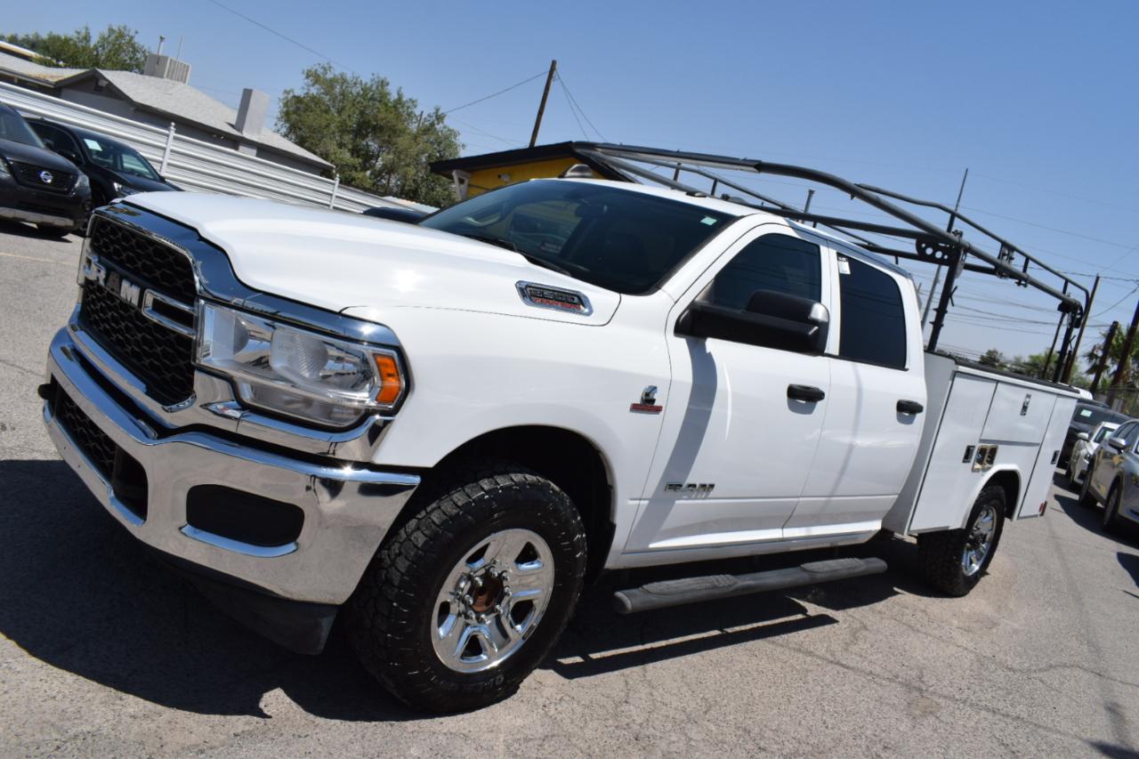 RAM 2500 Tradesman Crew Cab LWB 2WD 2020