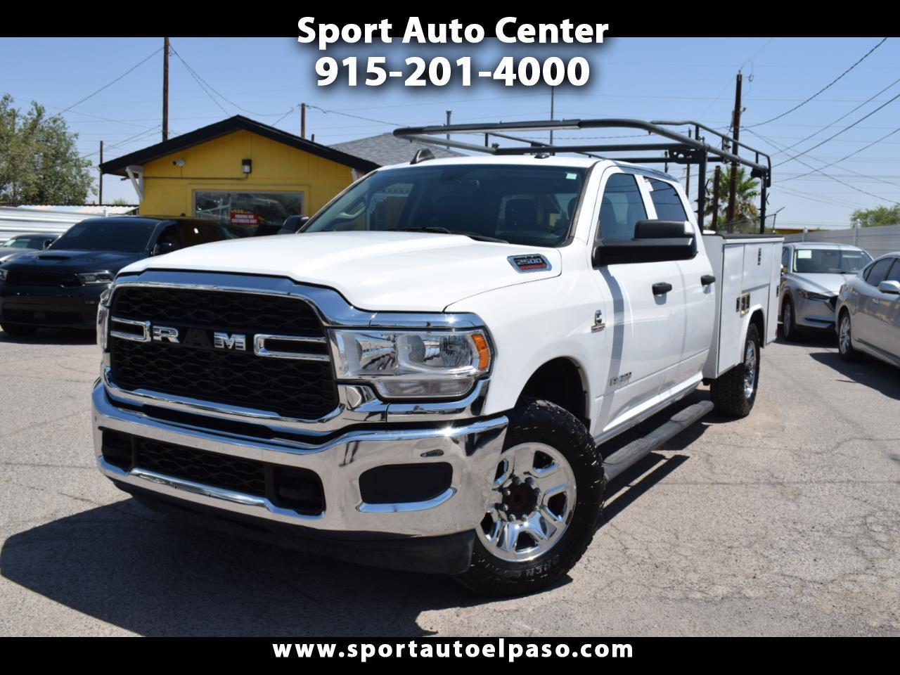 RAM 2500 Tradesman Crew Cab LWB 2WD 2020