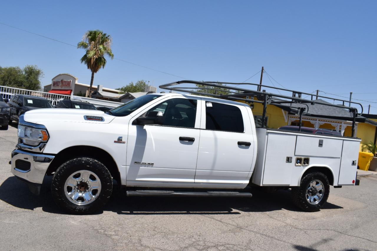 RAM 2500 Tradesman Crew Cab LWB 2WD 2020