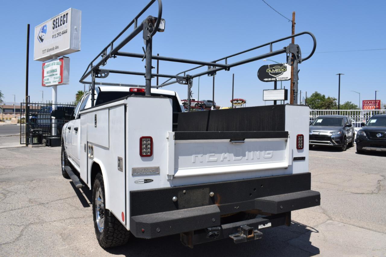 RAM 2500 Tradesman Crew Cab LWB 2WD 2020