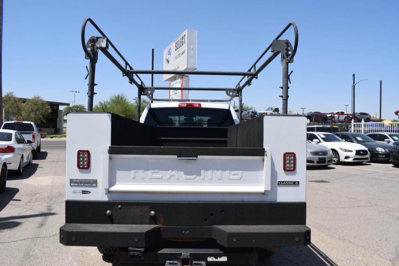 RAM 2500 Tradesman Crew Cab LWB 2WD 2020