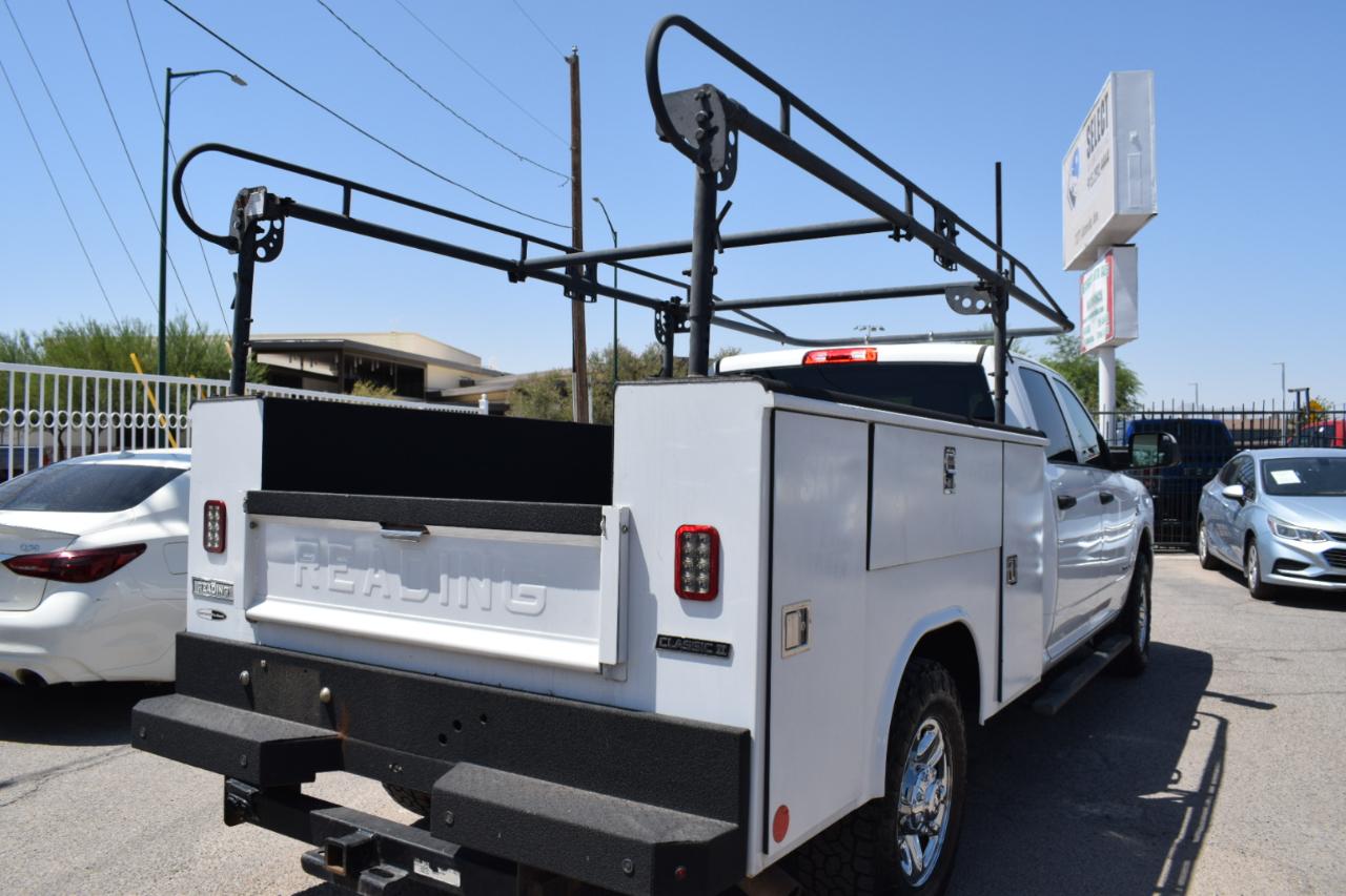 RAM 2500 Tradesman Crew Cab LWB 2WD 2020