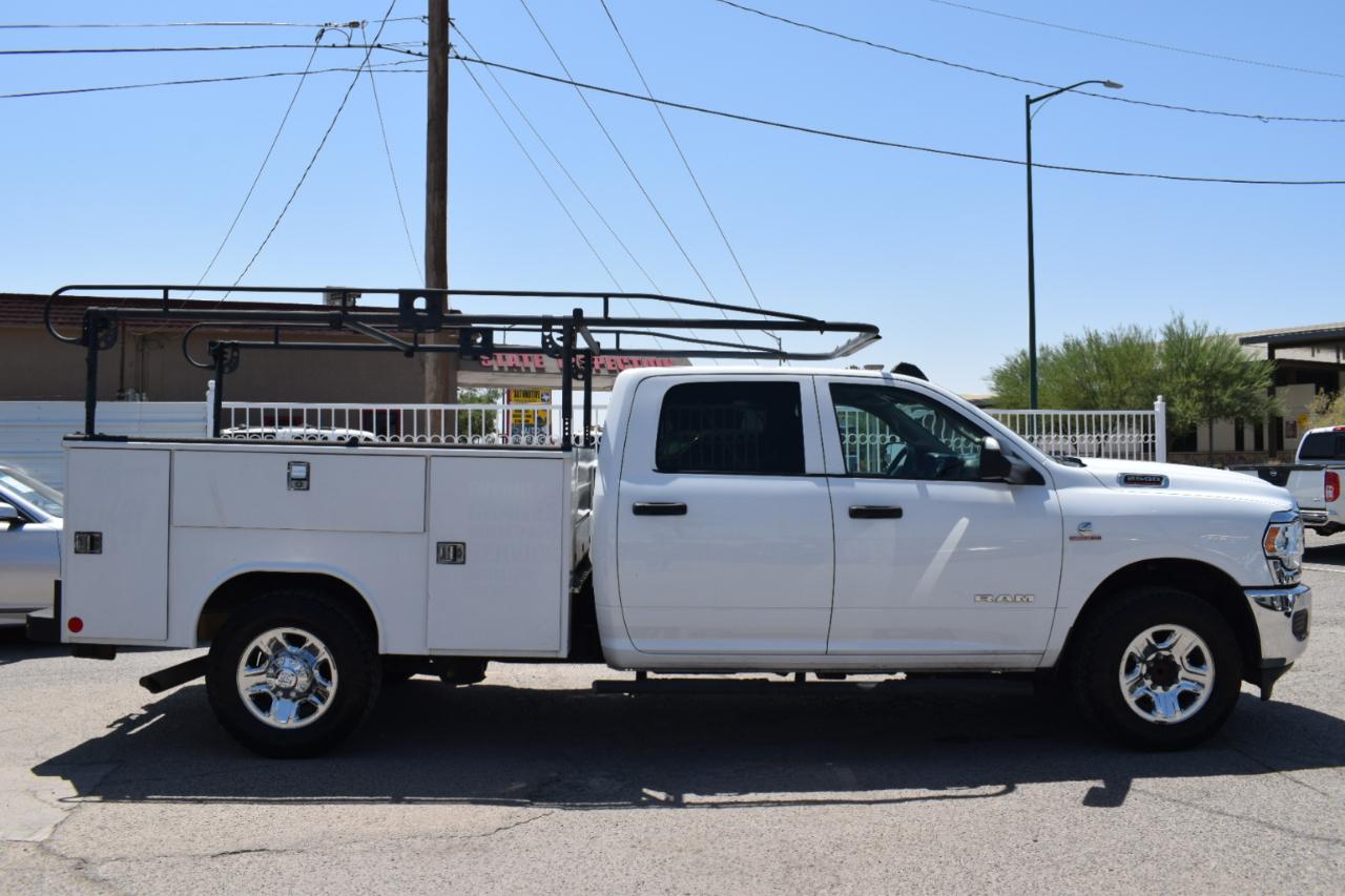 RAM 2500 Tradesman Crew Cab LWB 2WD 2020
