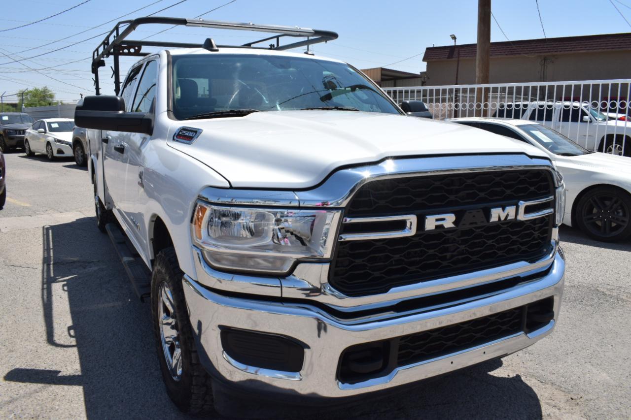 RAM 2500 Tradesman Crew Cab LWB 2WD 2020
