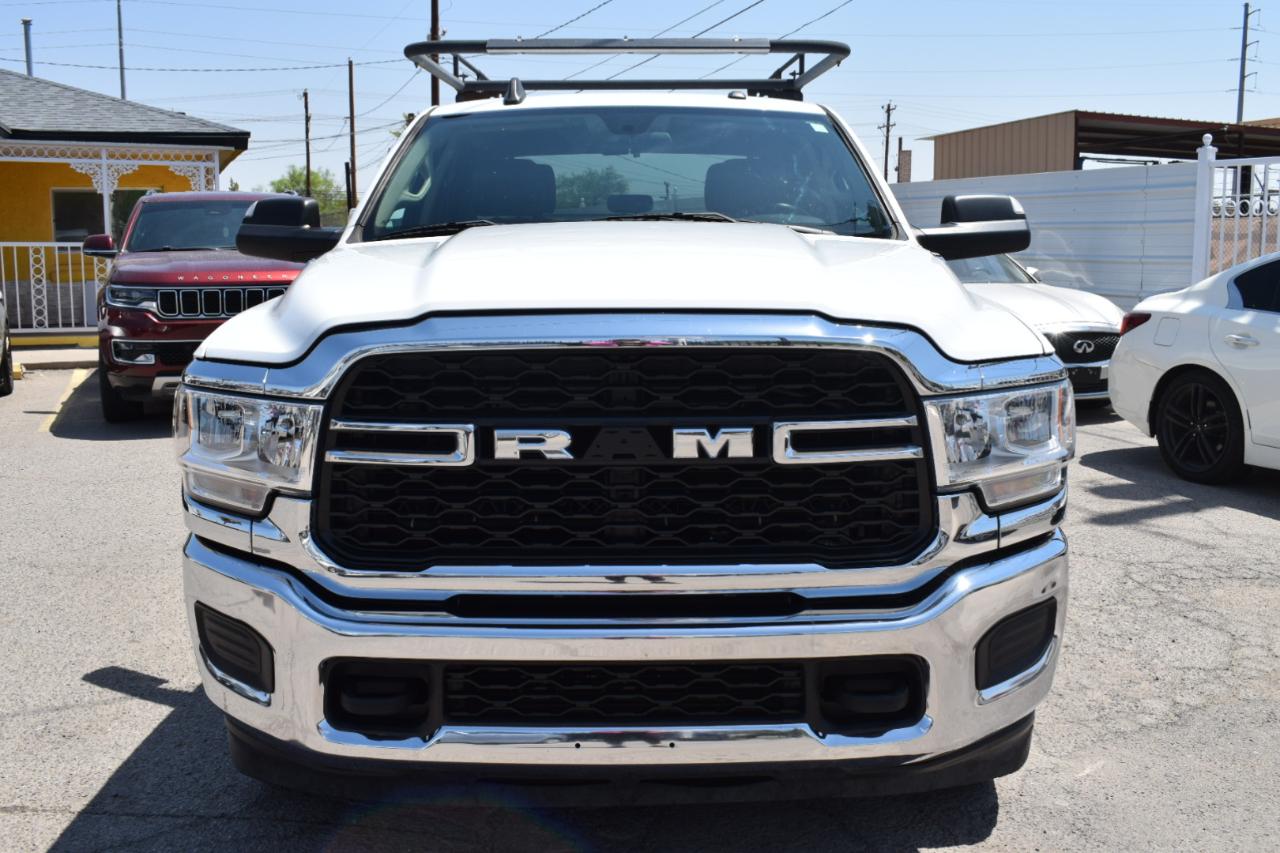 RAM 2500 Tradesman Crew Cab LWB 2WD 2020