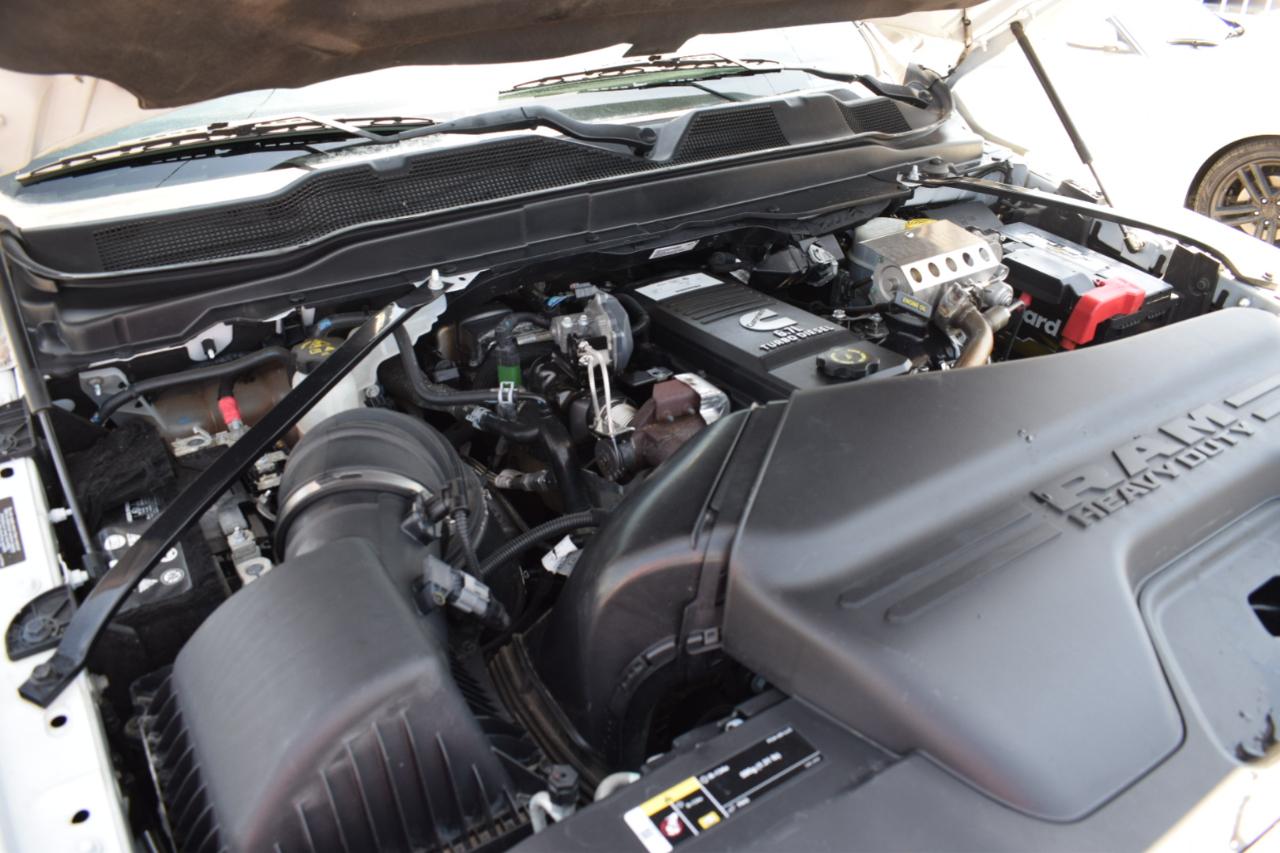 RAM 2500 Tradesman Crew Cab LWB 2WD 2020