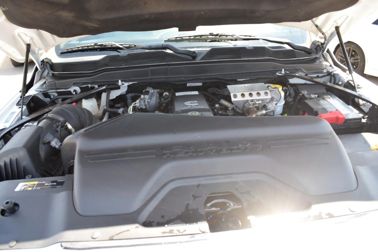 RAM 2500 Tradesman Crew Cab LWB 2WD 2020