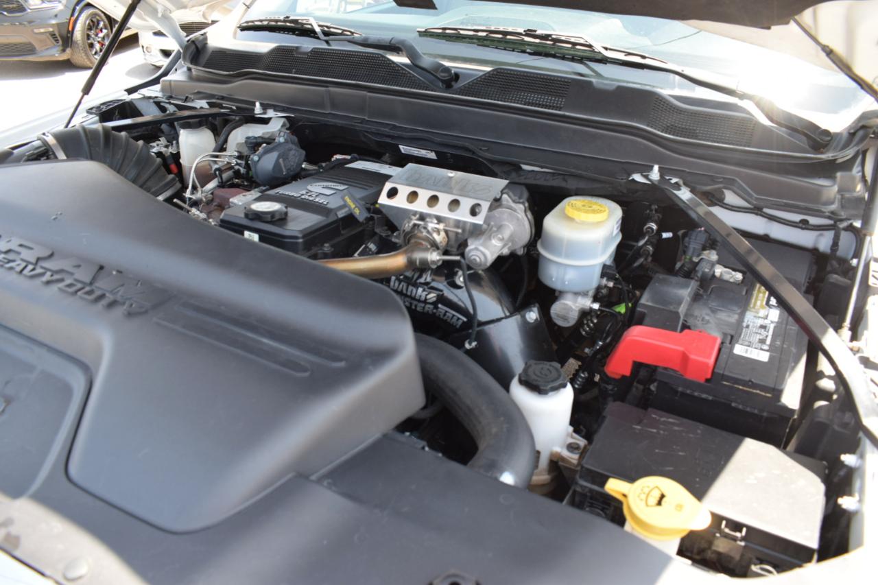 RAM 2500 Tradesman Crew Cab LWB 2WD 2020