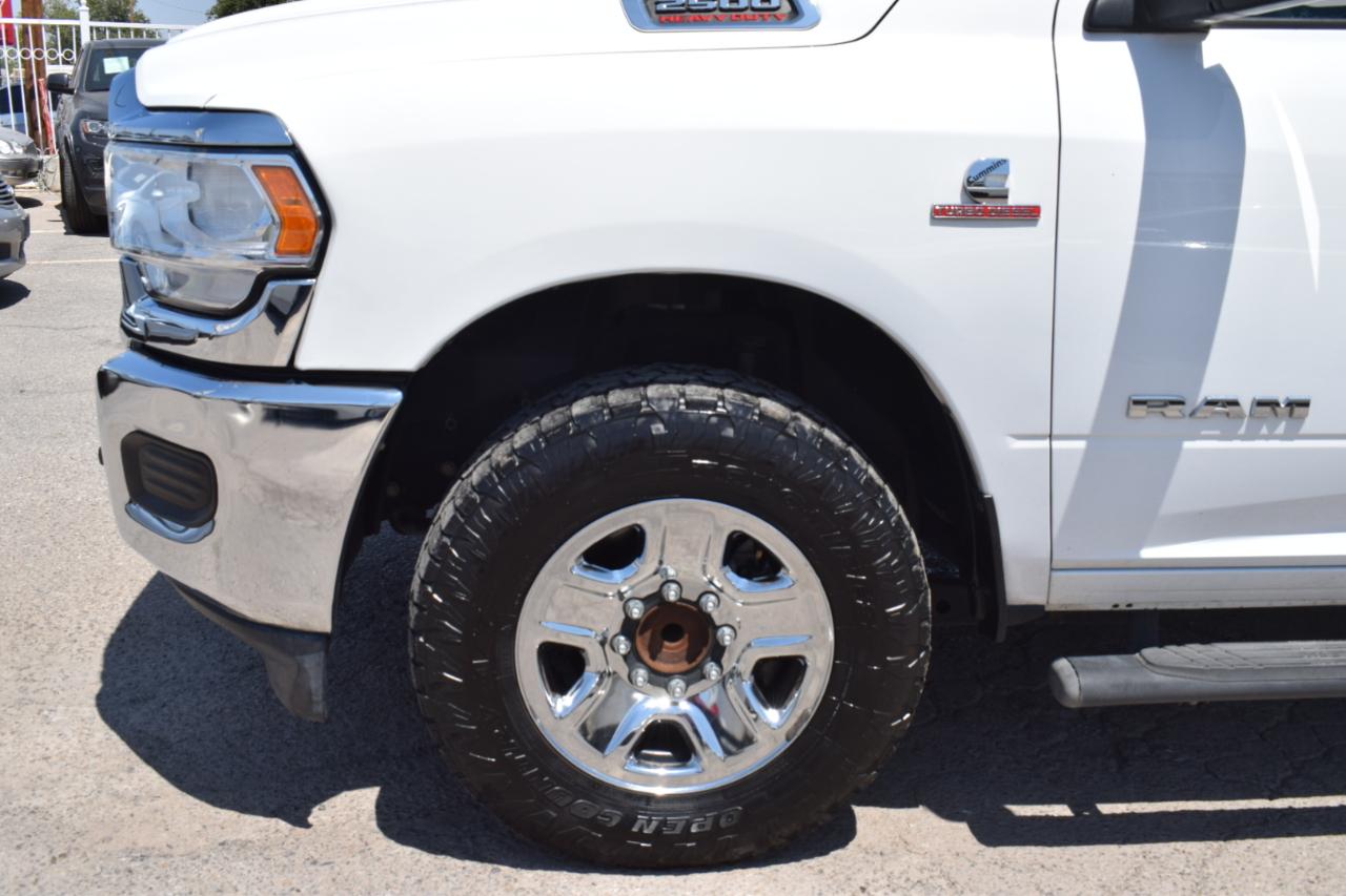 RAM 2500 Tradesman Crew Cab LWB 2WD 2020