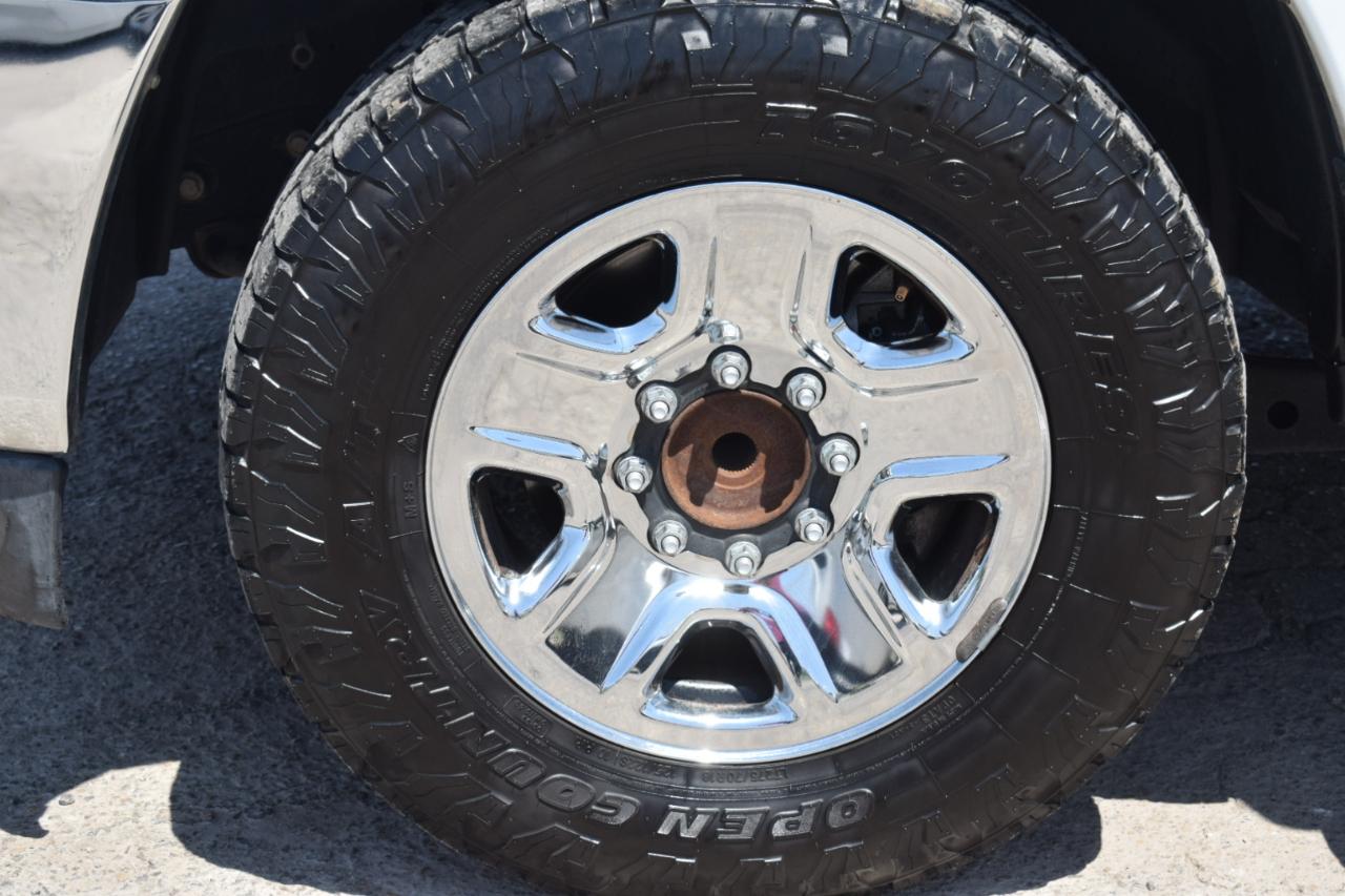 RAM 2500 Tradesman Crew Cab LWB 2WD 2020