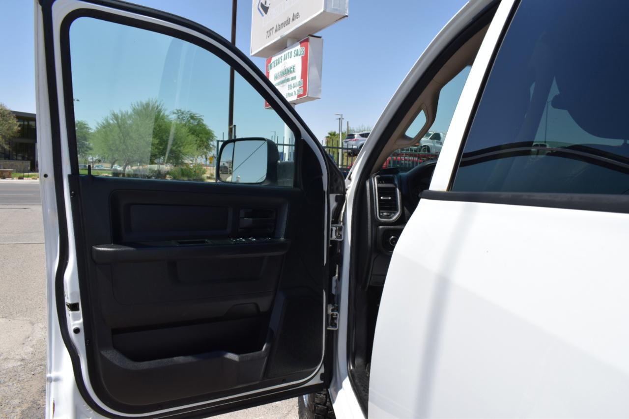 RAM 2500 Tradesman Crew Cab LWB 2WD 2020