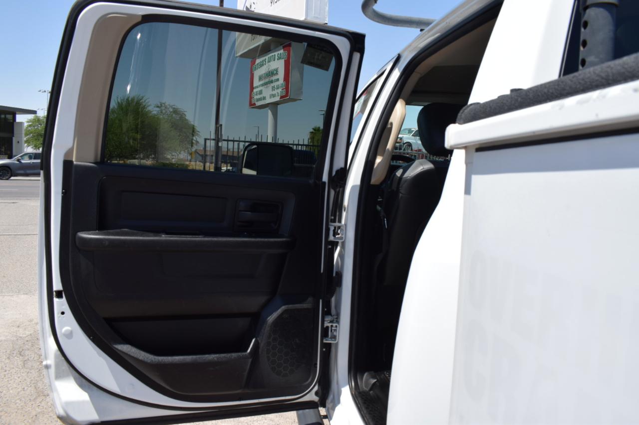 RAM 2500 Tradesman Crew Cab LWB 2WD 2020