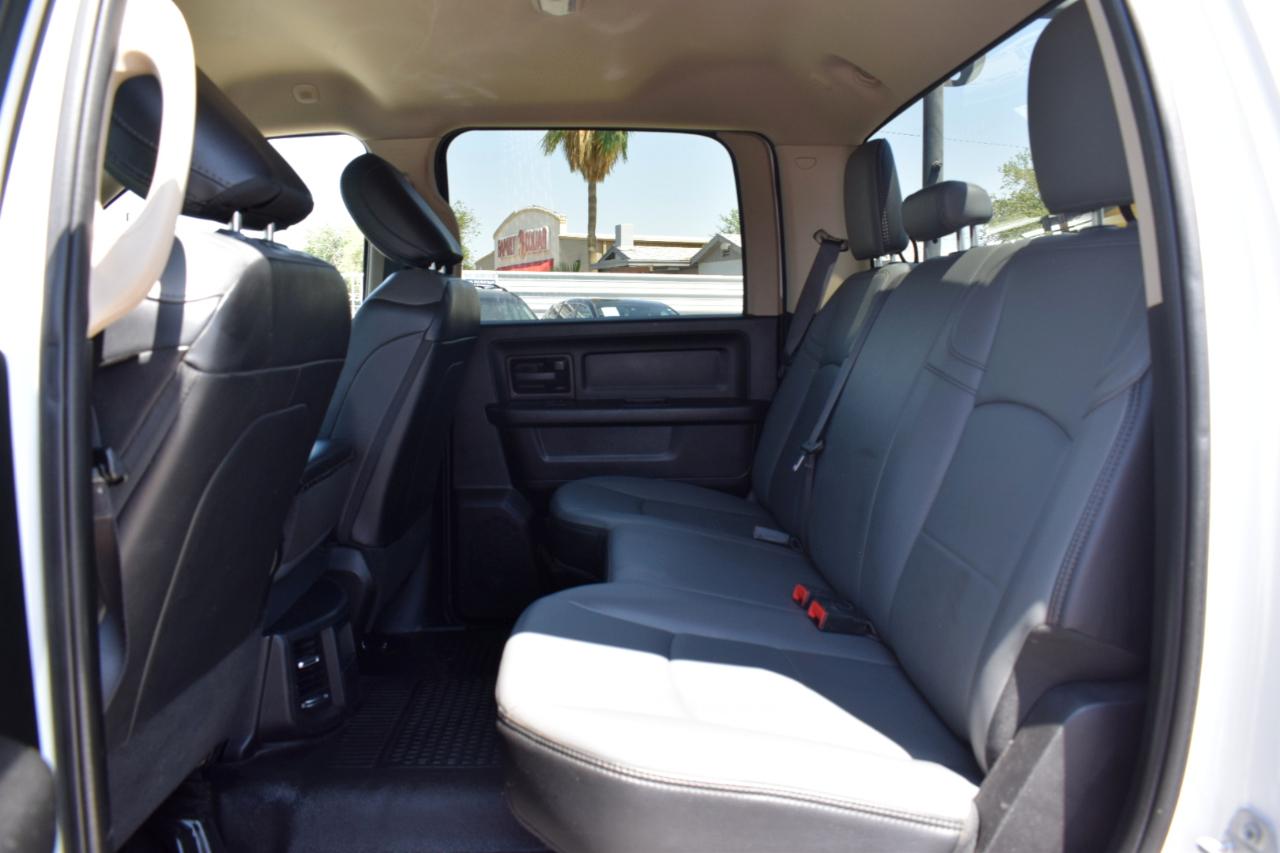 RAM 2500 Tradesman Crew Cab LWB 2WD 2020