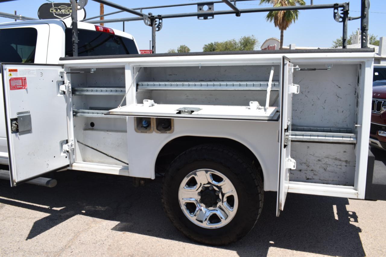 RAM 2500 Tradesman Crew Cab LWB 2WD 2020