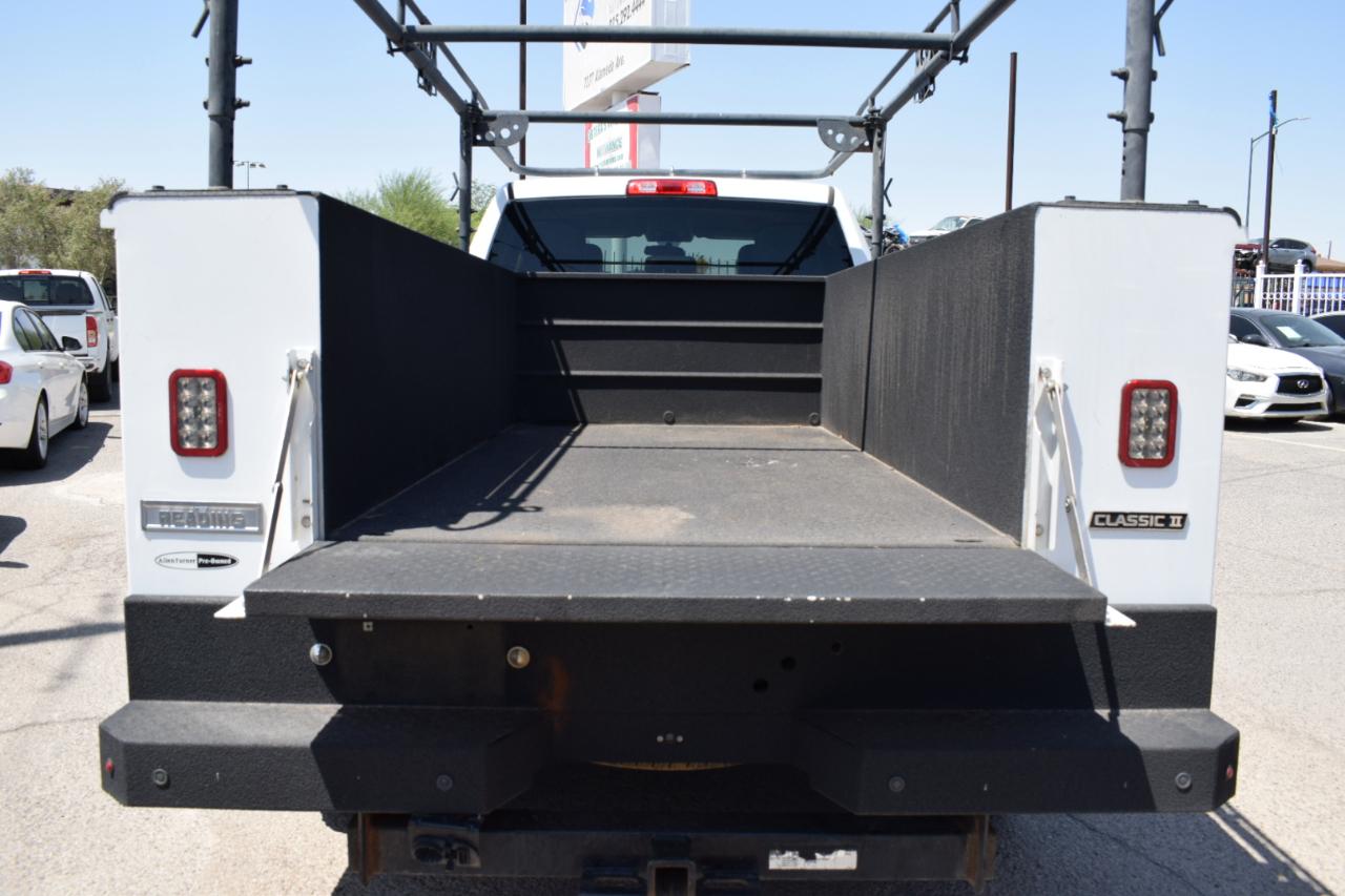 RAM 2500 Tradesman Crew Cab LWB 2WD 2020