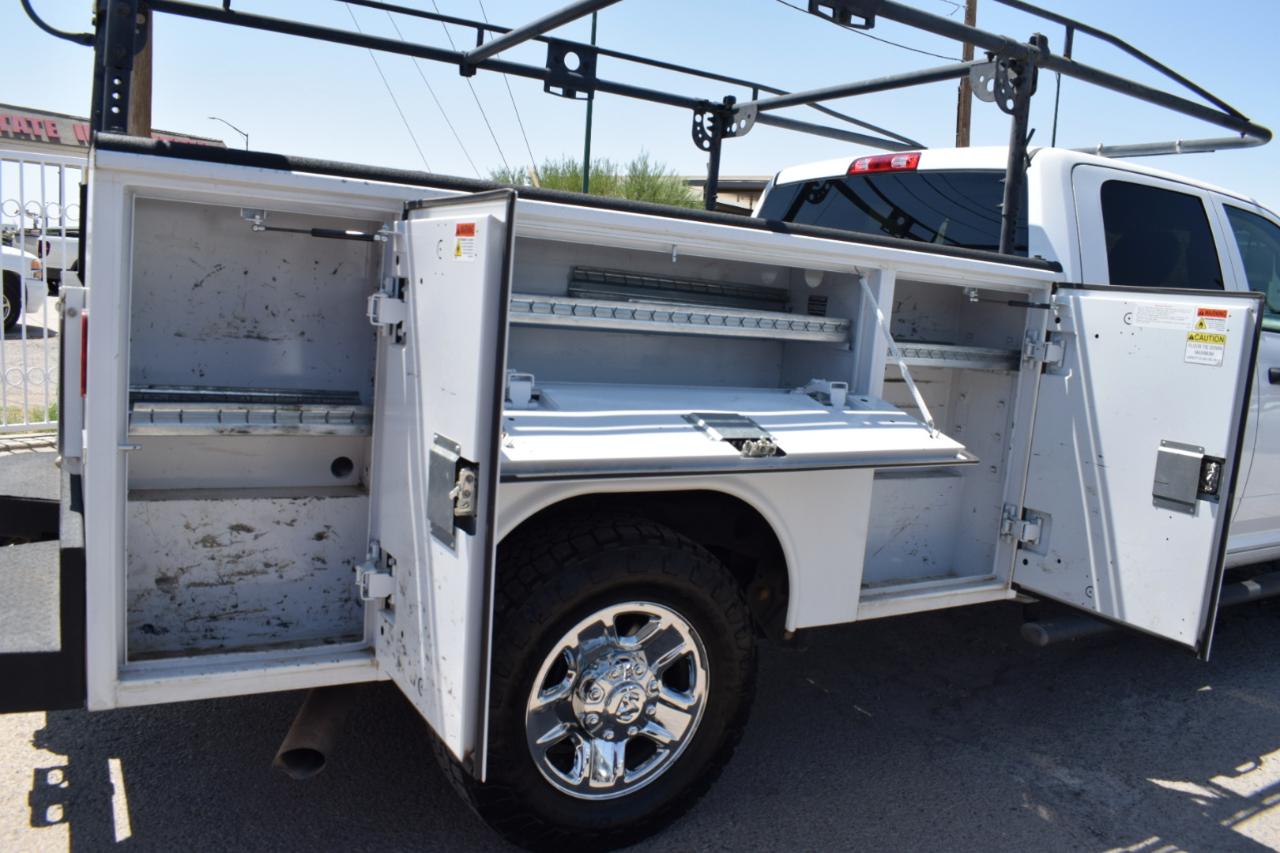 RAM 2500 Tradesman Crew Cab LWB 2WD 2020