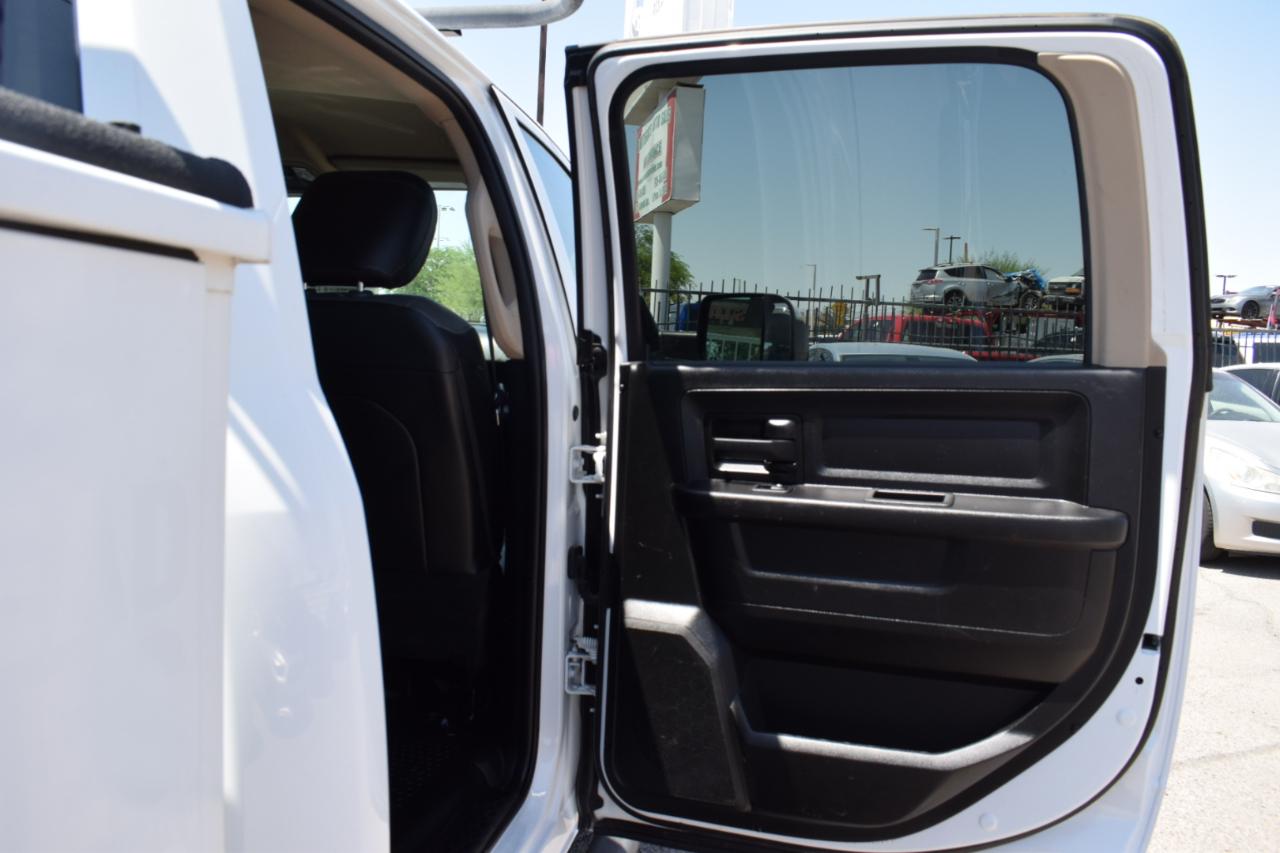 RAM 2500 Tradesman Crew Cab LWB 2WD 2020