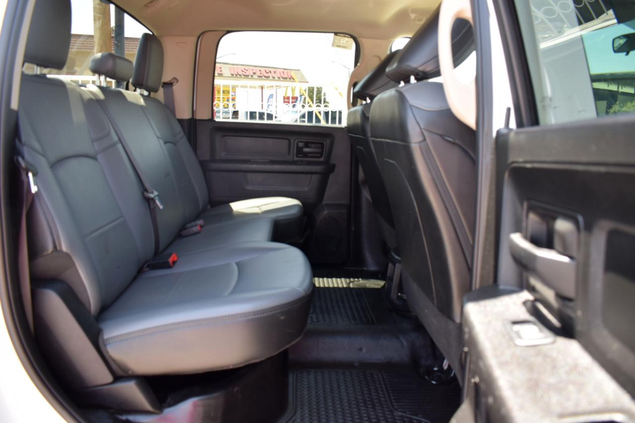 RAM 2500 Tradesman Crew Cab LWB 2WD 2020