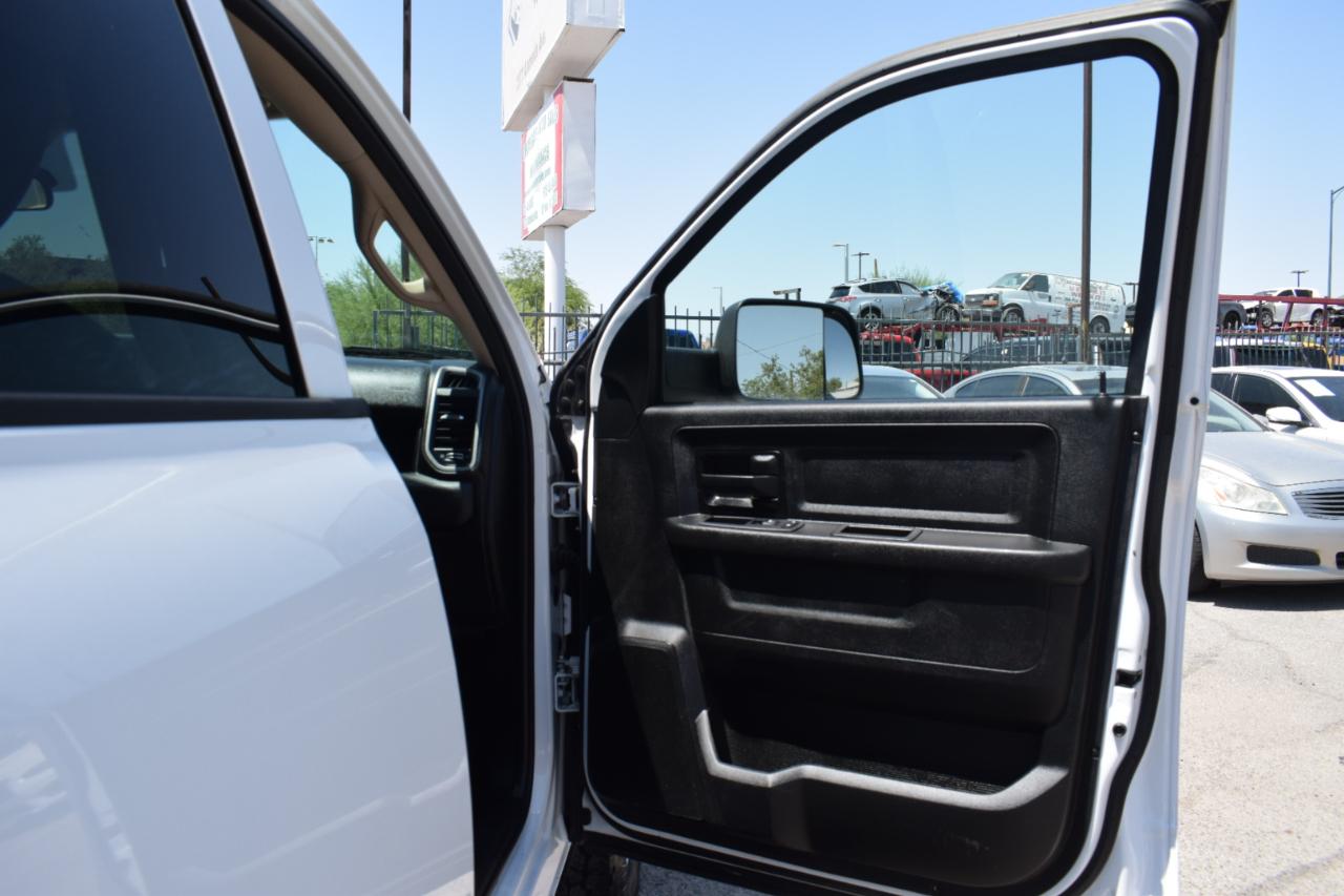 RAM 2500 Tradesman Crew Cab LWB 2WD 2020