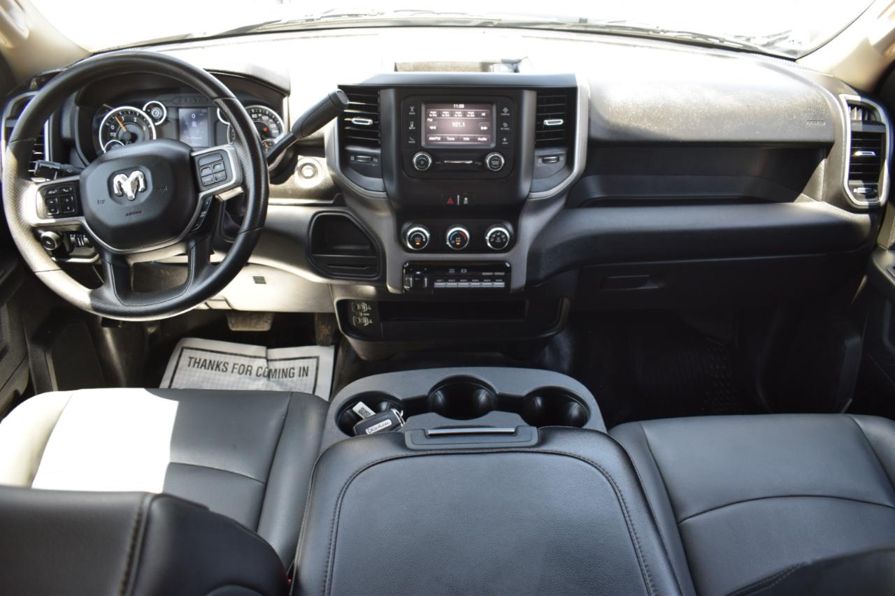 RAM 2500 Tradesman Crew Cab LWB 2WD 2020