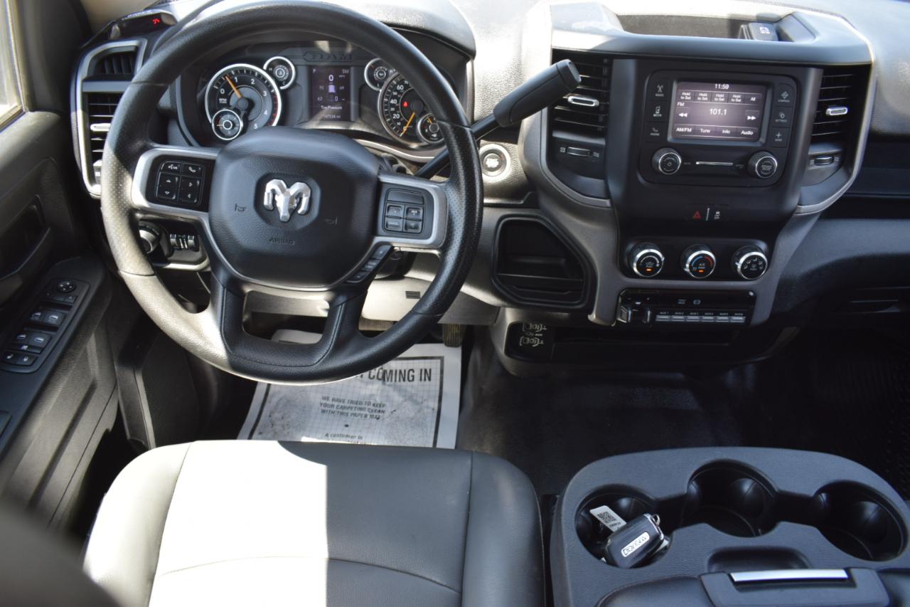 RAM 2500 Tradesman Crew Cab LWB 2WD 2020