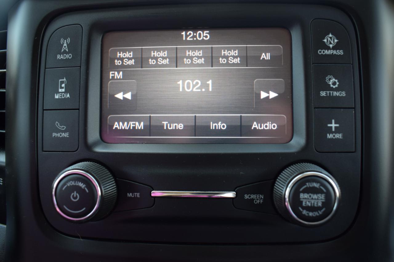 RAM 2500 Tradesman Crew Cab LWB 2WD 2020