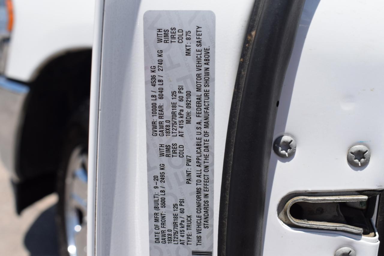 RAM 2500 Tradesman Crew Cab LWB 2WD 2020