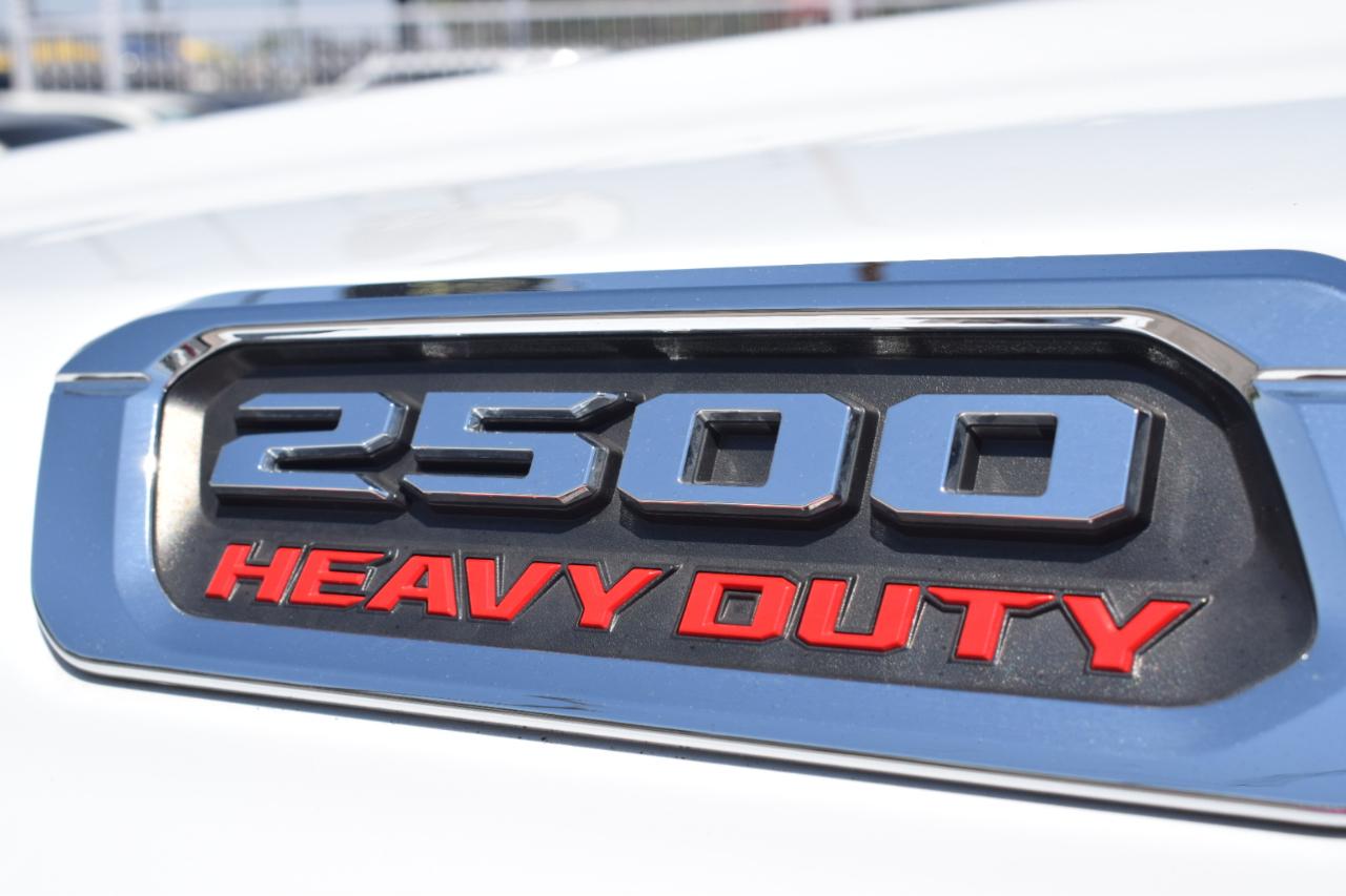 RAM 2500 Tradesman Crew Cab LWB 2WD 2020