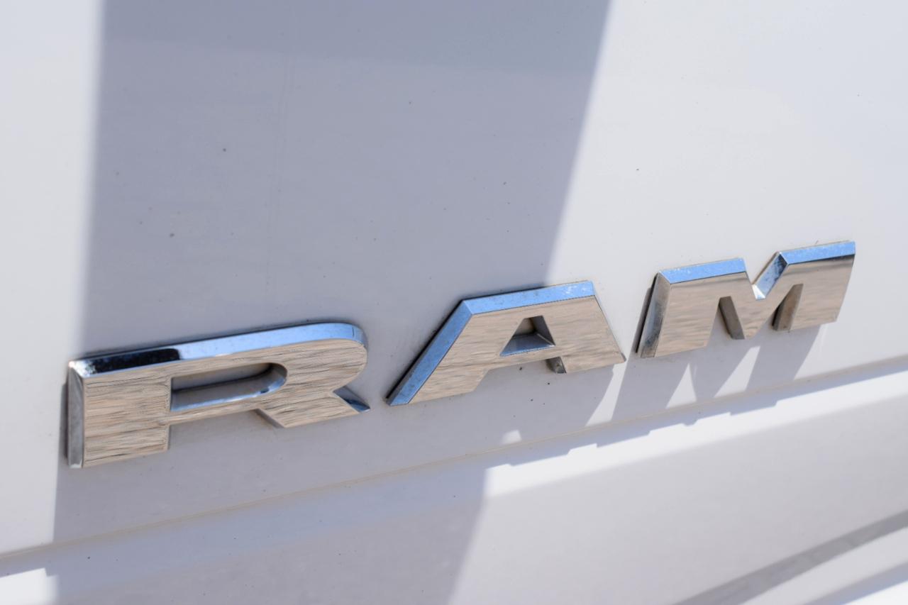 RAM 2500 Tradesman Crew Cab LWB 2WD 2020