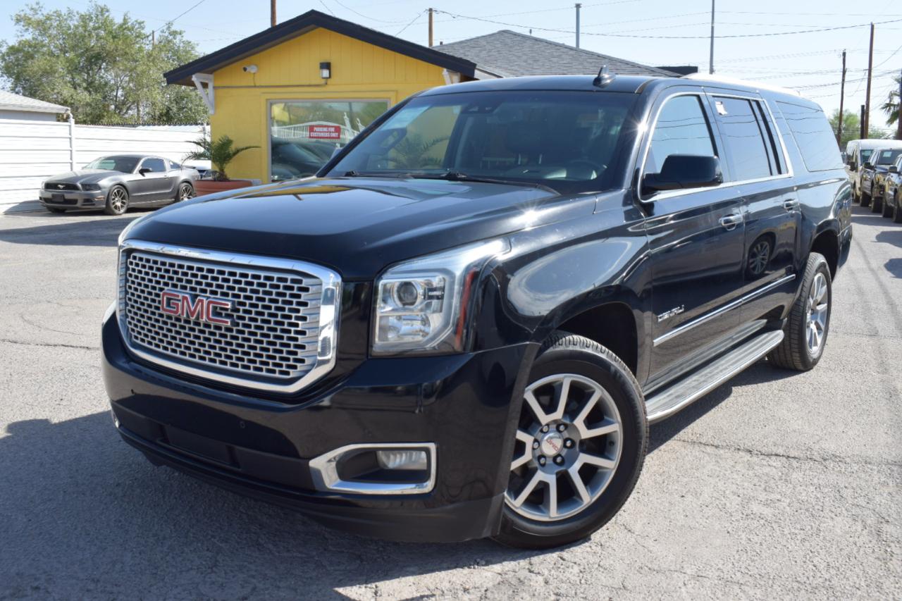 GMC Yukon XL Denali 2WD 2016