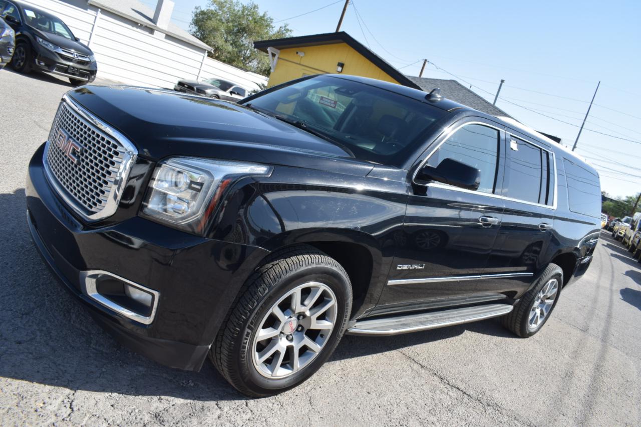 GMC Yukon XL Denali 2WD 2016