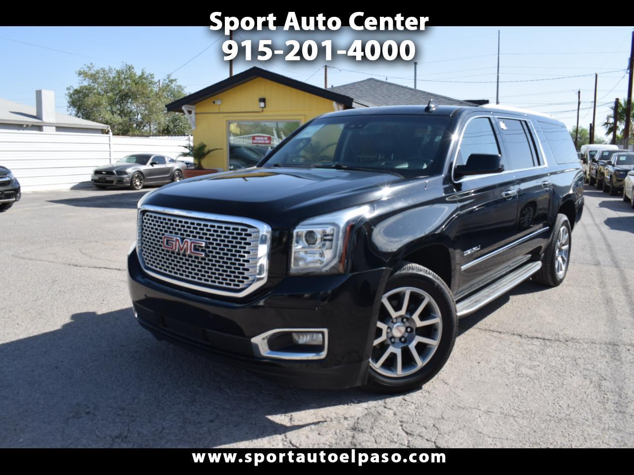 GMC Yukon XL Denali 2WD 2016