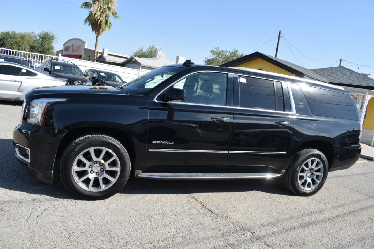 GMC Yukon XL Denali 2WD 2016