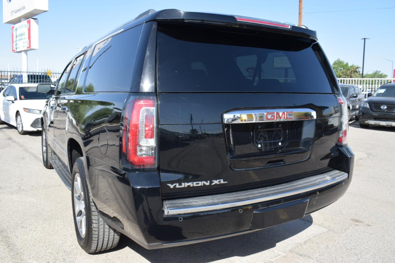 GMC Yukon XL Denali 2WD 2016