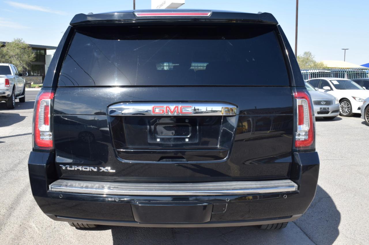 GMC Yukon XL Denali 2WD 2016