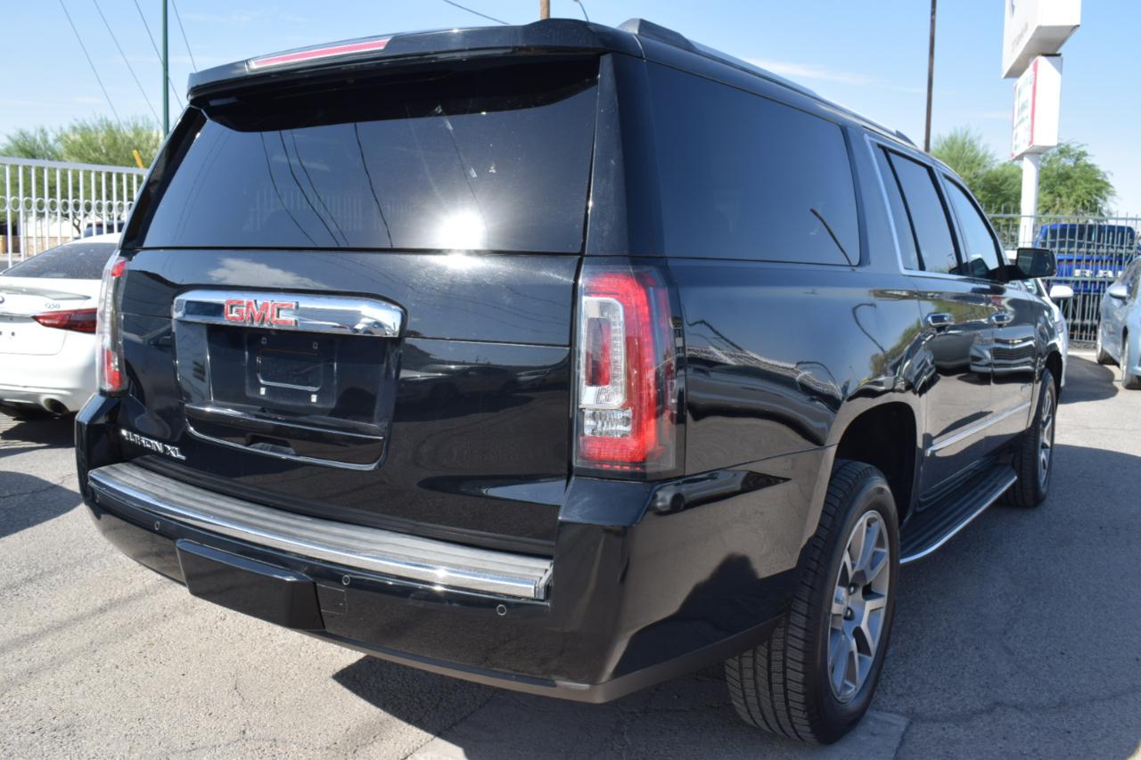 GMC Yukon XL Denali 2WD 2016