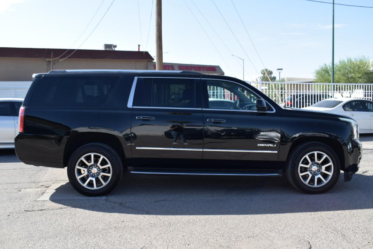 GMC Yukon XL Denali 2WD 2016
