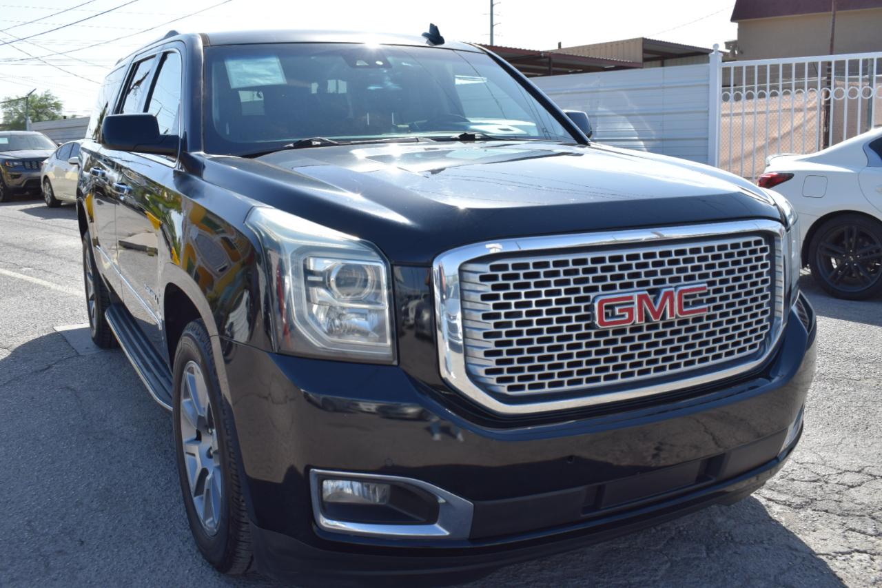 GMC Yukon XL Denali 2WD 2016