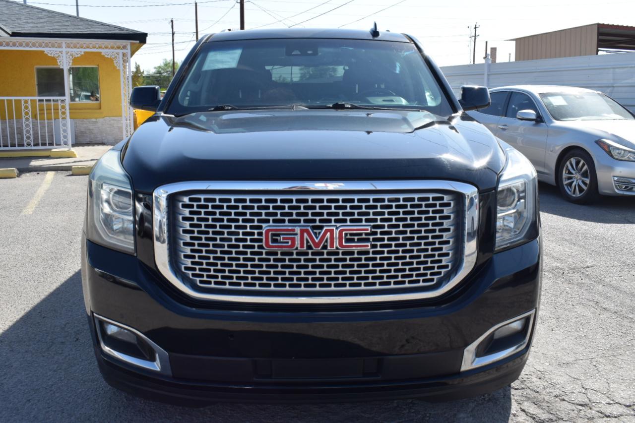 GMC Yukon XL Denali 2WD 2016